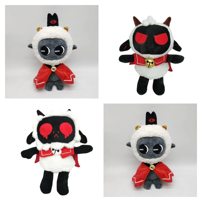 Home Decor Humacao - 2026 New Hot 26/30cm Mothman Plush