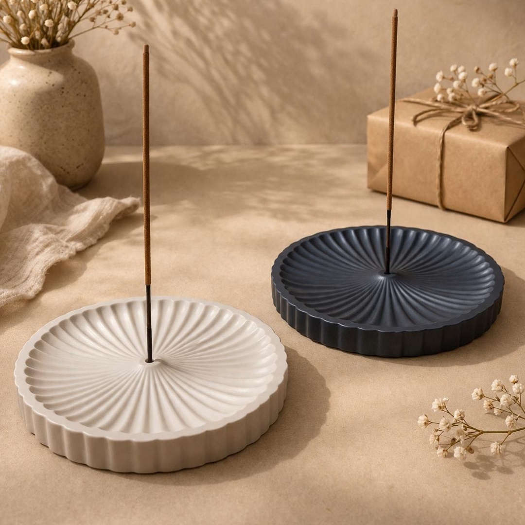 Home Decor Humacao - Silicone Clay Mold For Incense Burner