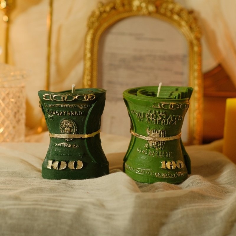 Home Decor Handmade - 2026 New Handmade Beeswax Soy Wax