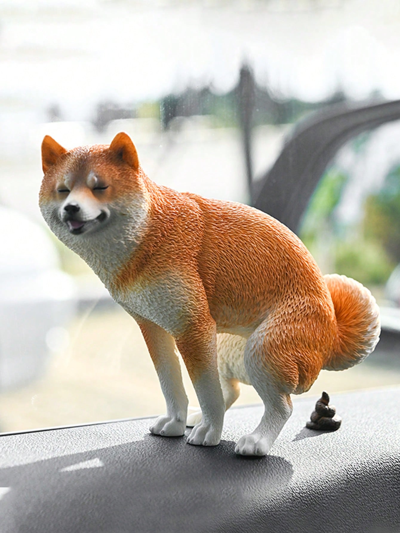Home Decor Kit - 1 Set Funny Shiba Inu Dog