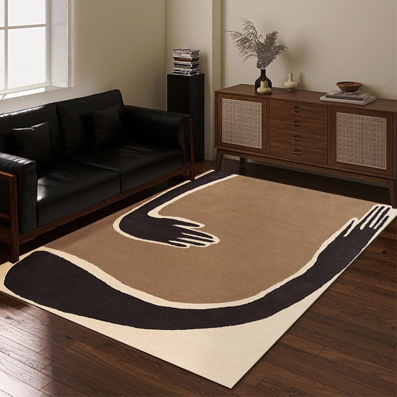 Home Decor Online Game - Living Room Rug Comfortable Loop Pile
