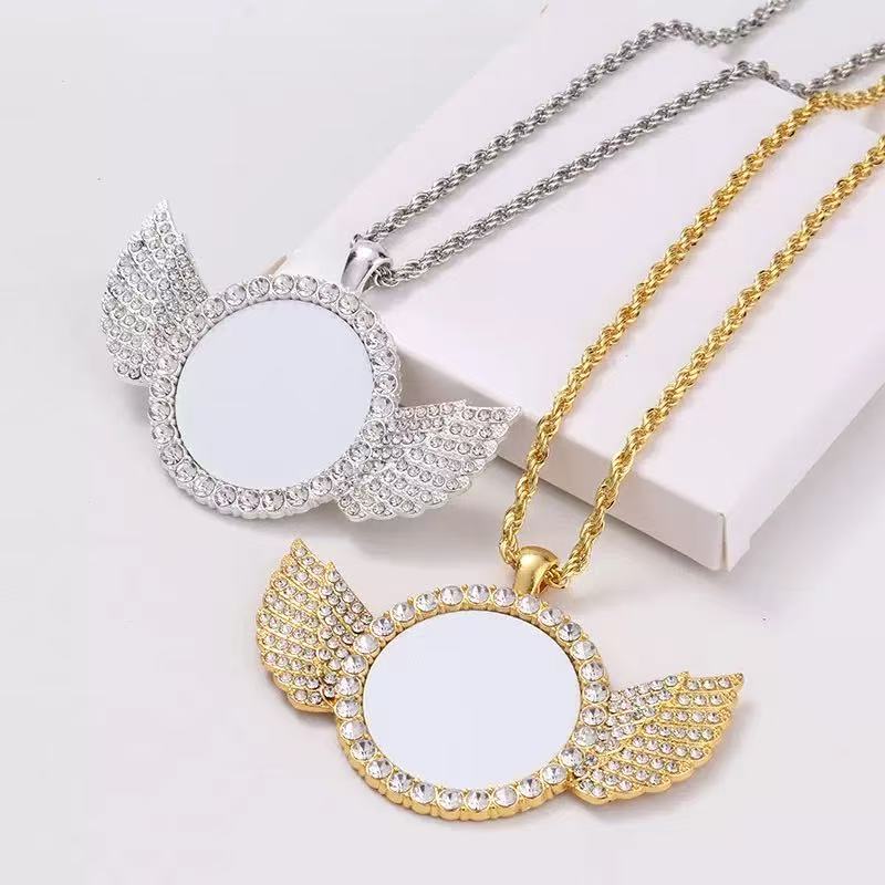 Home Decor Kit - Personalized Full Set Of Necklaces, Printable
