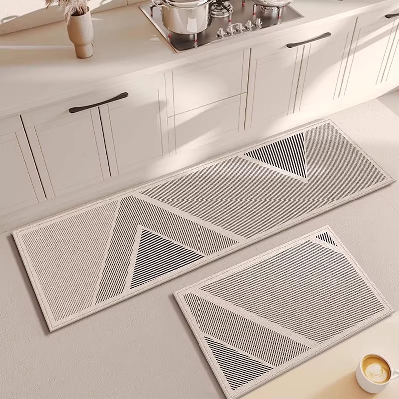 Home Decor Online Game - Kitchen Carpet Minimalist Style Floor Mat