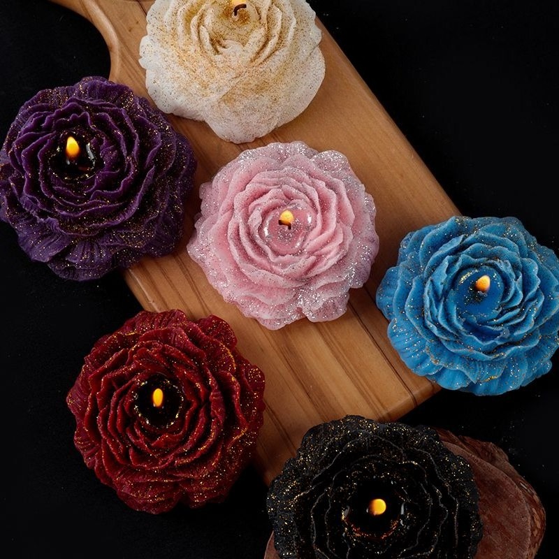 Home Decor Handmade - Low Melt Point 42°C Aromatherapy Candle