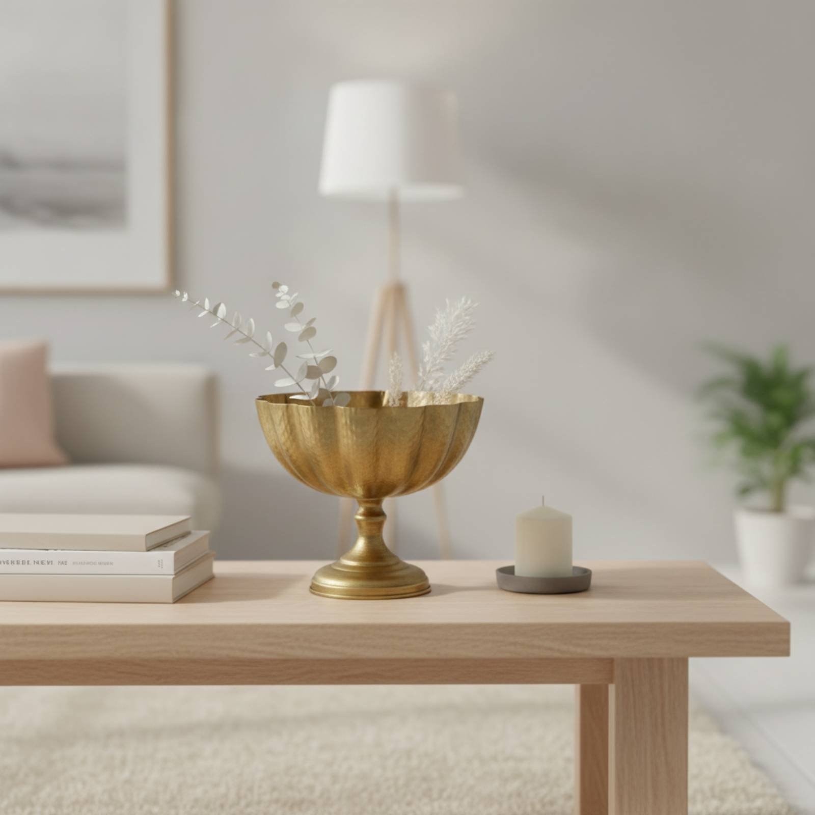 Pedestal Vase Hammered Urn Pla - đánh giá và giá Home Decor Vase
