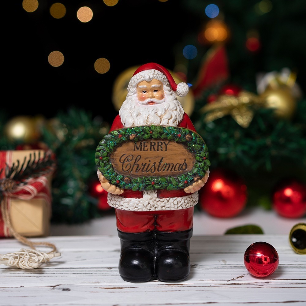 Santa Funny Christmas Decorati - đánh giá và giá Home Xmas Decor Ideas