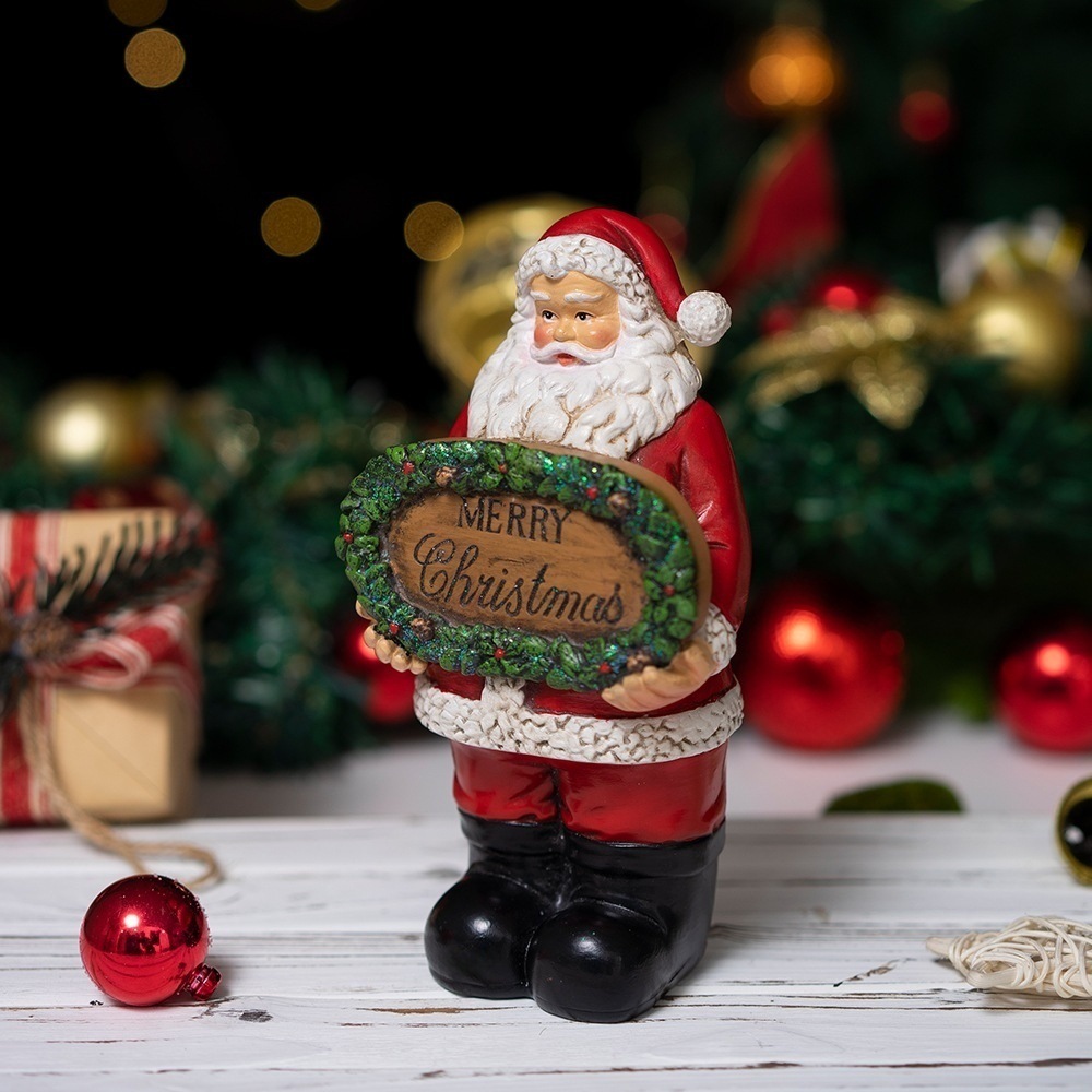 Santa Funny Christmas Decorati - đánh giá và giá Home Xmas Decor Ideas