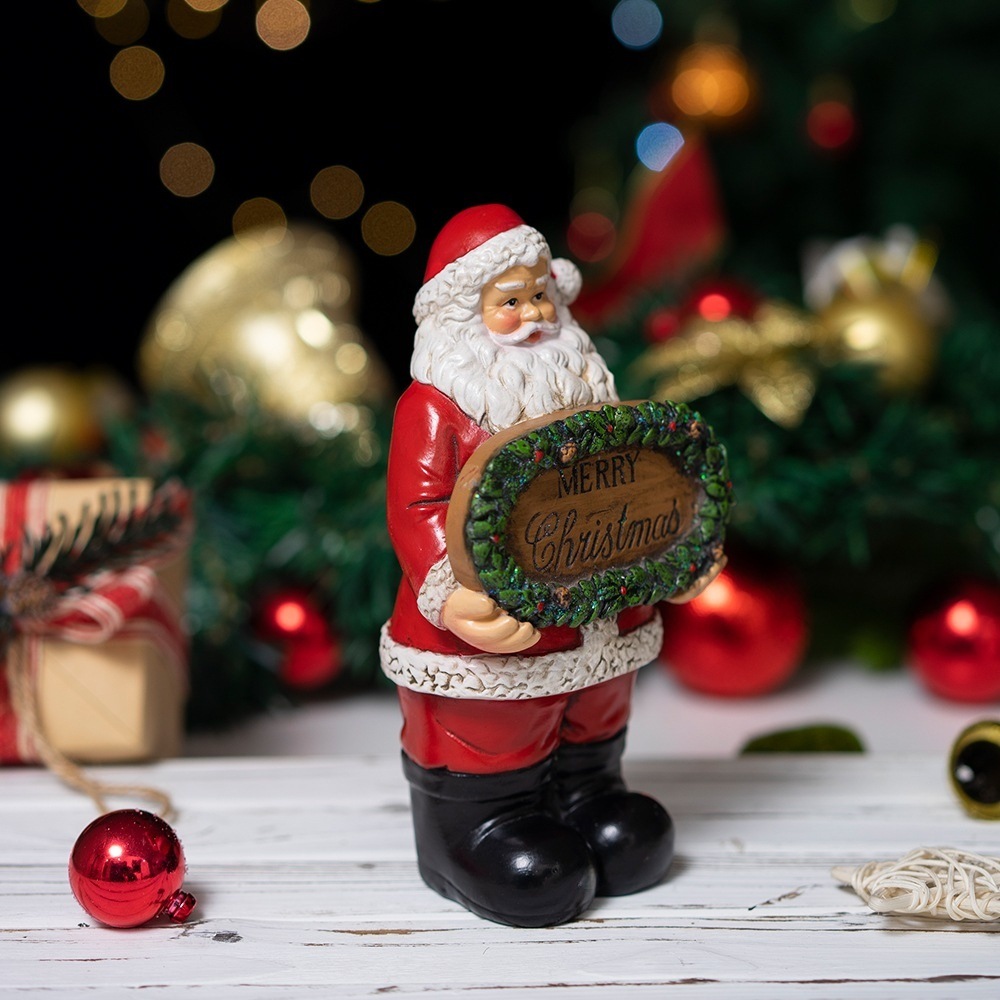 Santa Funny Christmas Decorati - đánh giá và giá Home Xmas Decor Ideas