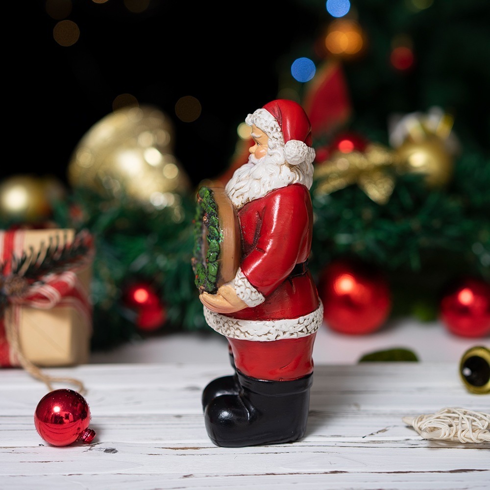 Santa Funny Christmas Decorati - đánh giá và giá Home Xmas Decor Ideas