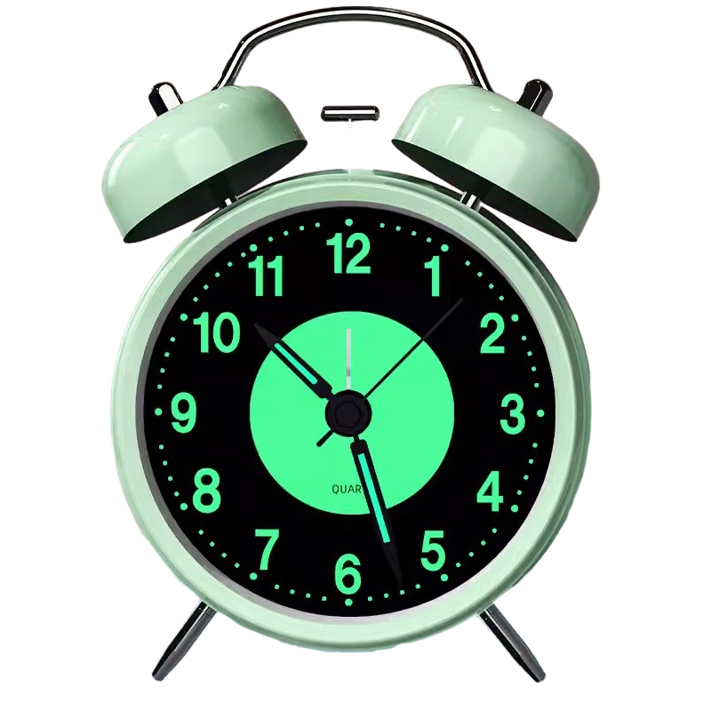 Vintage Phong cách bàn kỹ thuậ - đánh giá và giá Vintage Alarm Clock
