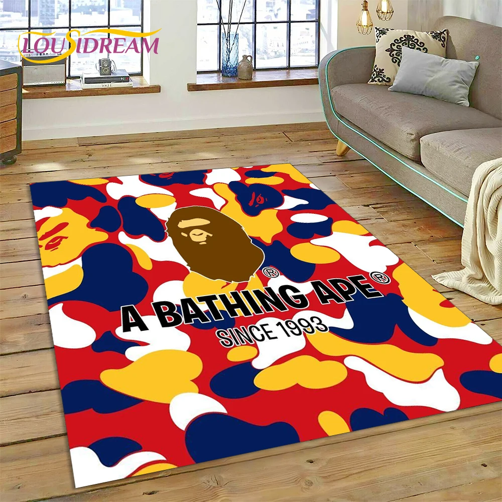 3D Printing B-BAPE Fashion Car - đánh giá và giá Home Decor Online Game