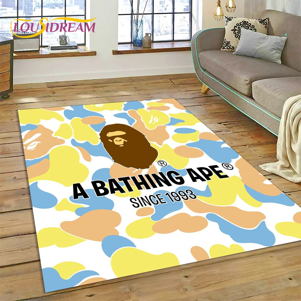 3D Printing B-BAPE Fashion Car - đánh giá và giá Home Decor Online Game
