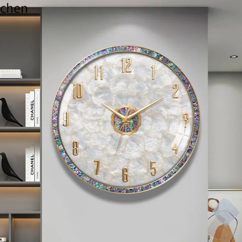 TQH-i7.7  luxury wall clock -  - đánh giá và giá Wall Clock Silent