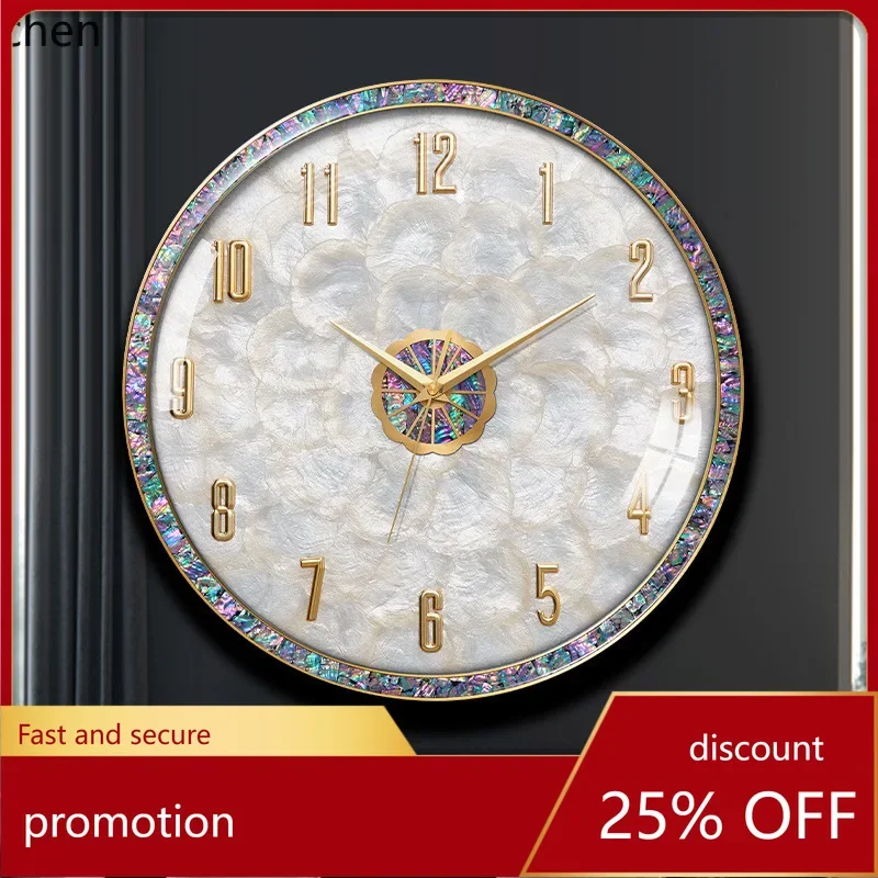 TQH-i7.7  luxury wall clock -  - đánh giá và giá Wall Clock Silent