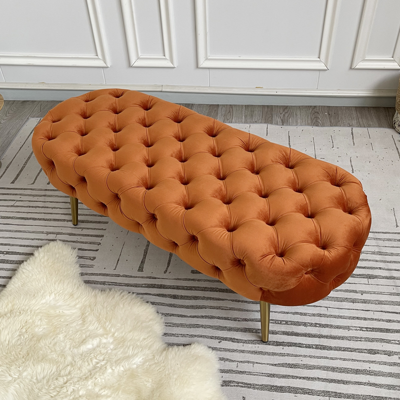 Cute Soft Foot Stool Fashion C - đánh giá và giá Home Decor Aesthetic