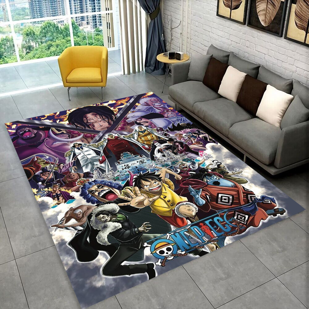 3D One P-Piece Cartoon Anime C - đánh giá và giá Home Decor Online Game
