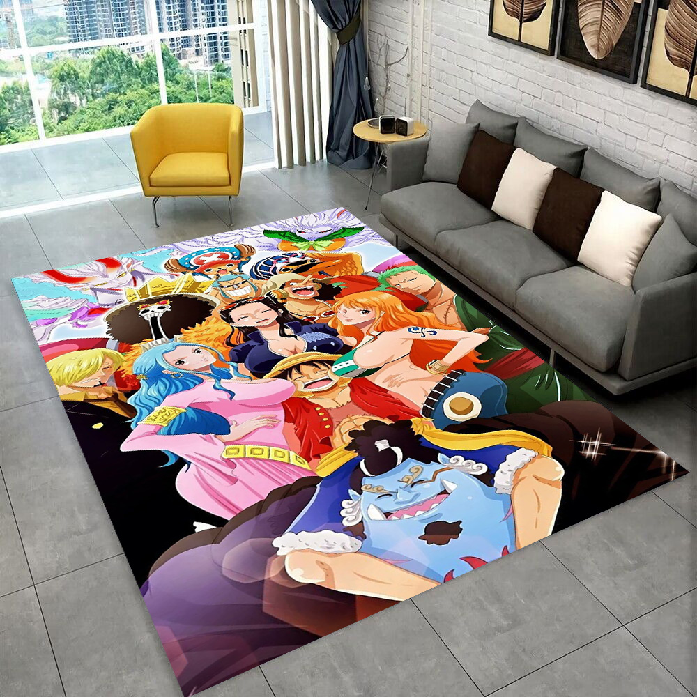 3D One P-Piece Cartoon Anime C - đánh giá và giá Home Decor Online Game