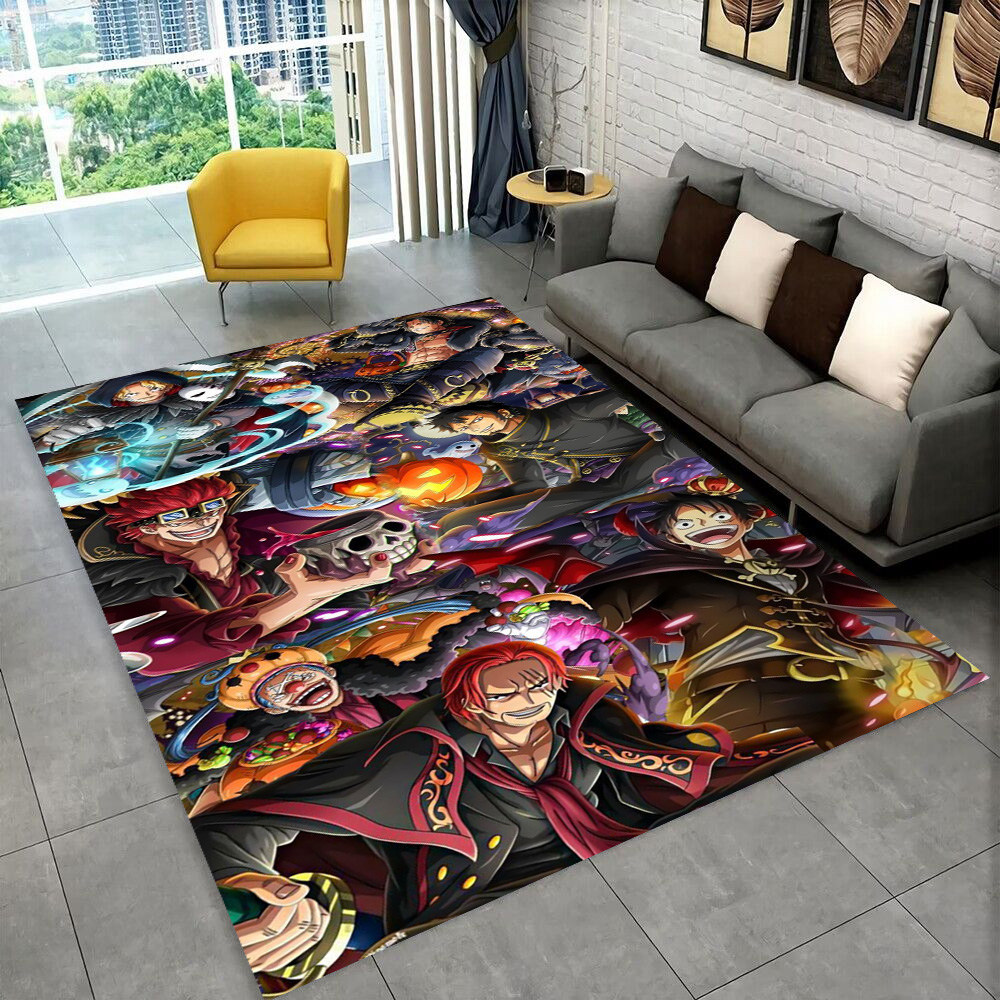 3D One P-Piece Cartoon Anime C - đánh giá và giá Home Decor Online Game