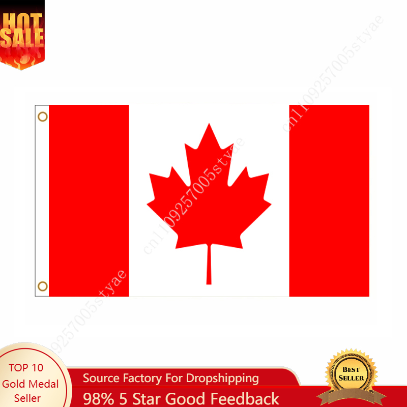 Canada National Flags Wall dec - đánh giá và giá Home Decor Canada