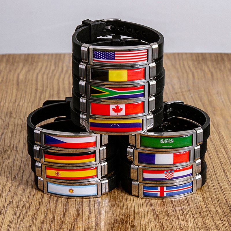 Thời Trang Quốc Kỳ Vòng Tay US - đánh giá và giá Home Decor Canada
