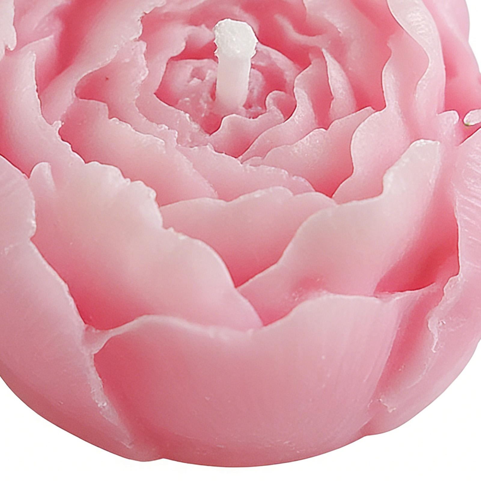 Soy Wax Candles Creative Flowe - đánh giá và giá Home Decor Kit