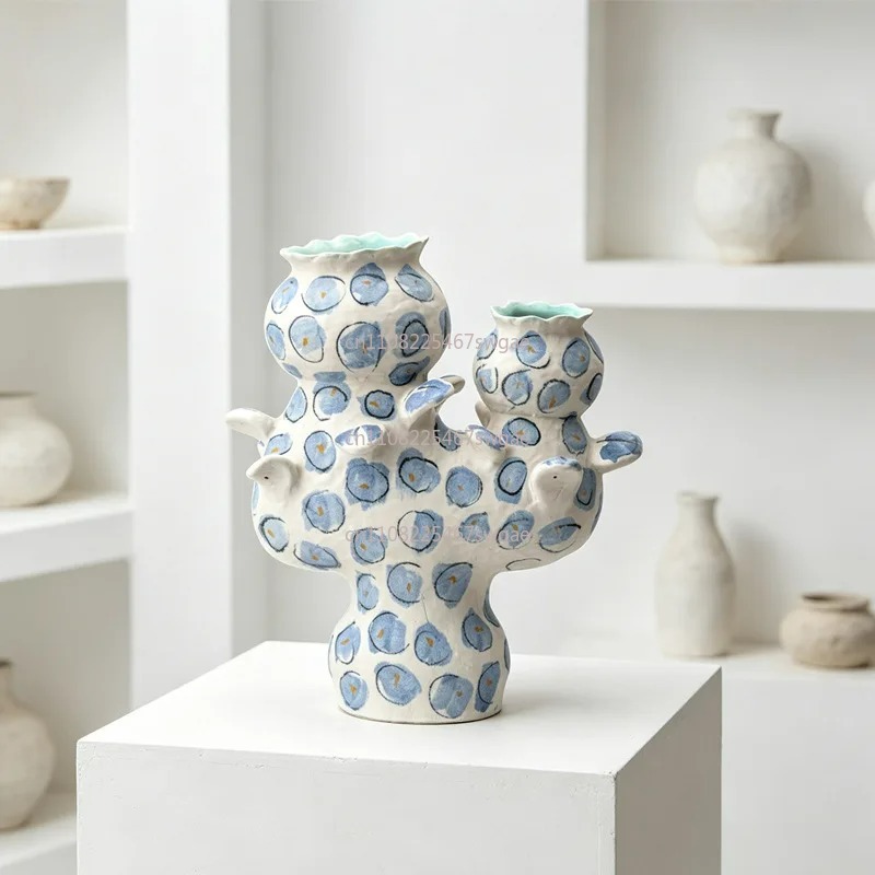 Vases Home Decoration Creative - đánh giá và giá Home Decor Vase