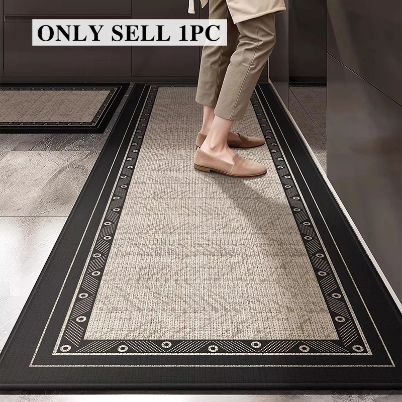 Kitchen Floor Mat Long Stain-r - đánh giá và giá Home Decor Online Game