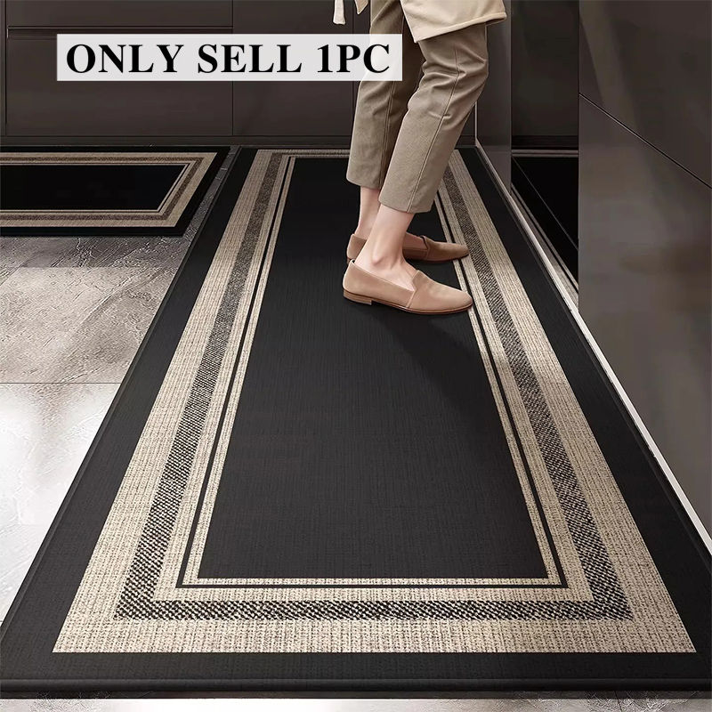 Kitchen Floor Mat Long Stain-r - đánh giá và giá Home Decor Online Game