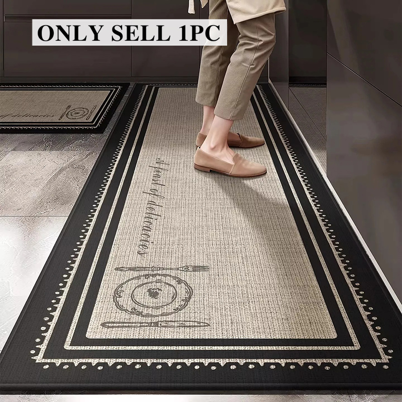 Kitchen Floor Mat Long Stain-r - đánh giá và giá Home Decor Online Game