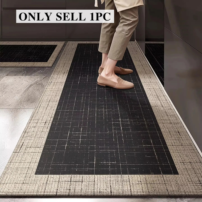 Kitchen Floor Mat Long Stain-r - đánh giá và giá Home Decor Online Game