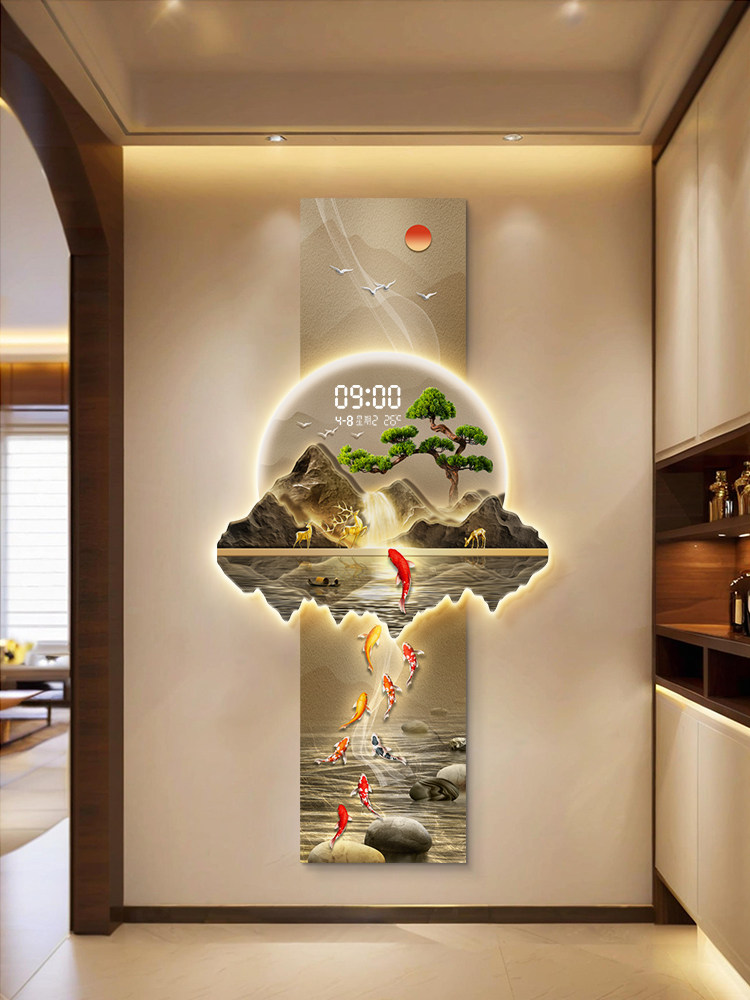 Design Luxury Wall Clocks Livi - đánh giá và giá Wall Clock Silent