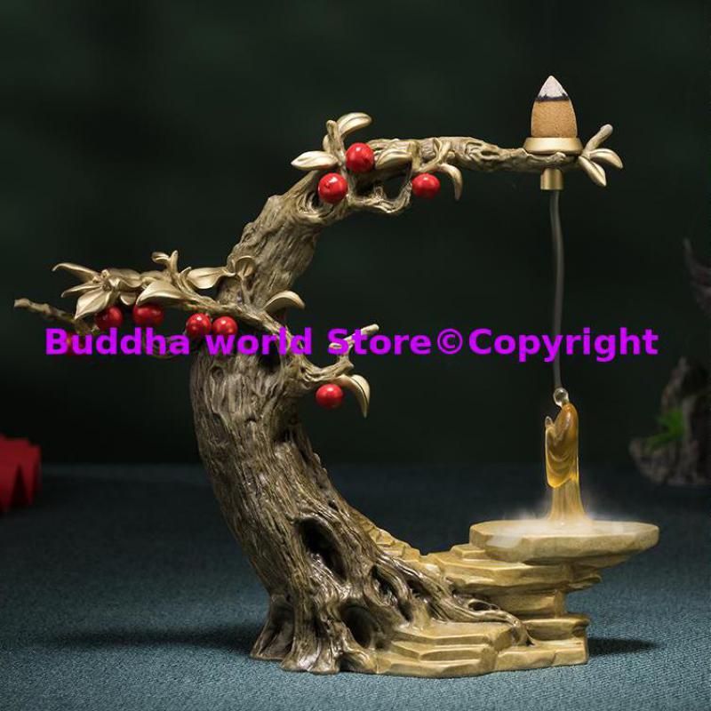 50% off top Copper carving Bud - đánh giá và giá Home Decor Luxury