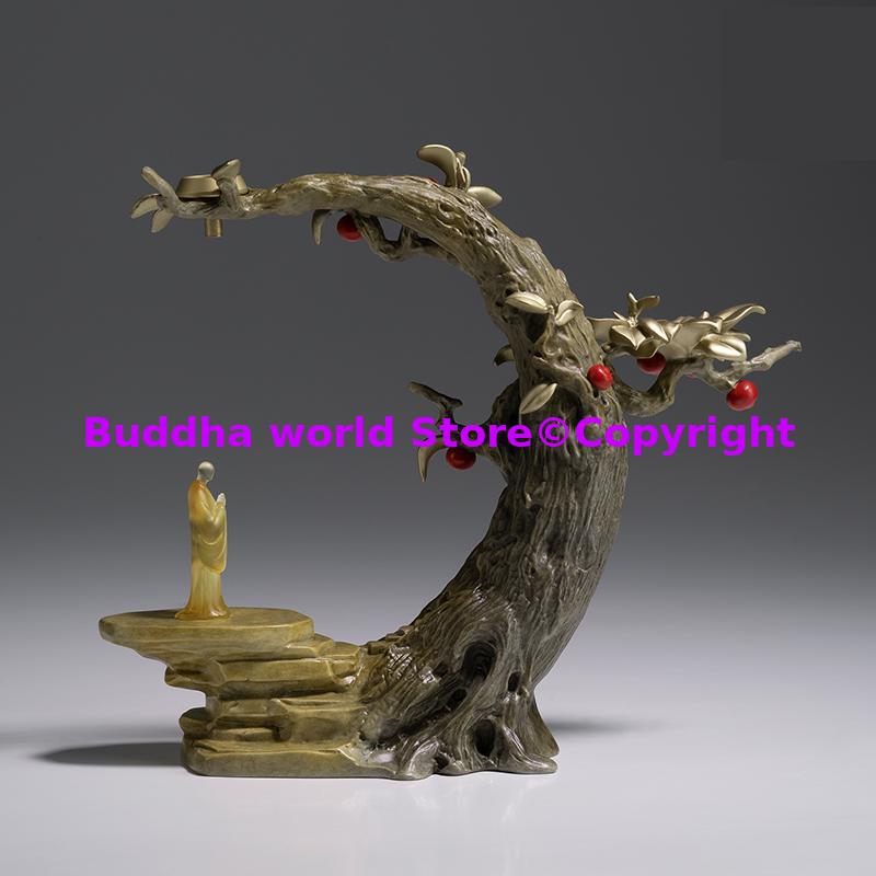 50% off top Copper carving Bud - đánh giá và giá Home Decor Luxury