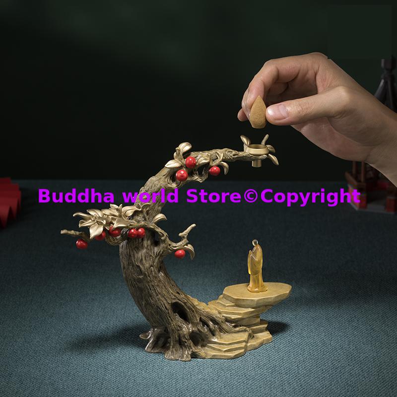 50% off top Copper carving Bud - đánh giá và giá Home Decor Luxury