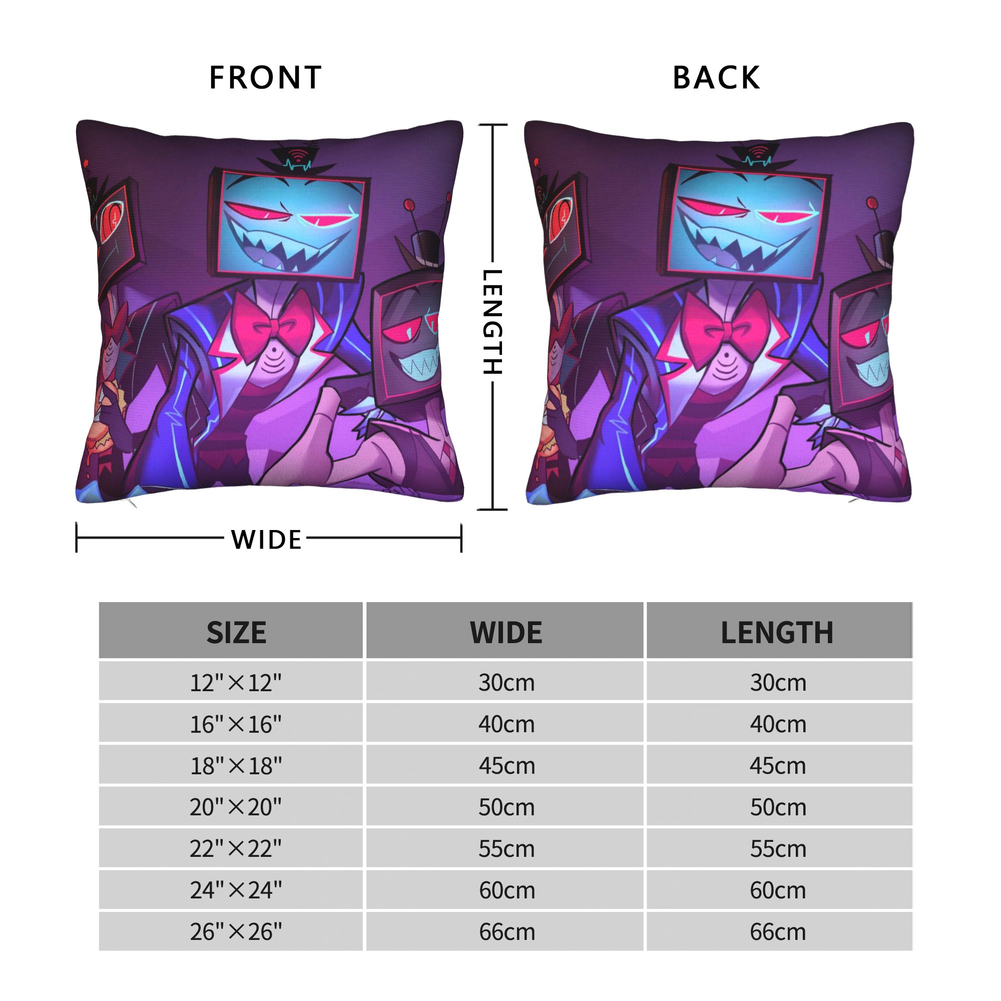 Hazbins Hoteling Vox Solo Meta - đánh giá và giá Home Decor Solo