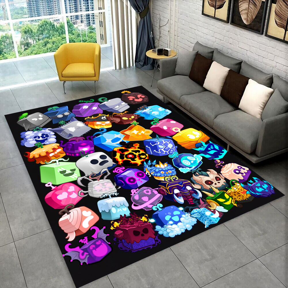 3D B-Blox Fruit Cartoon Game G - đánh giá và giá Home Decor Online Game