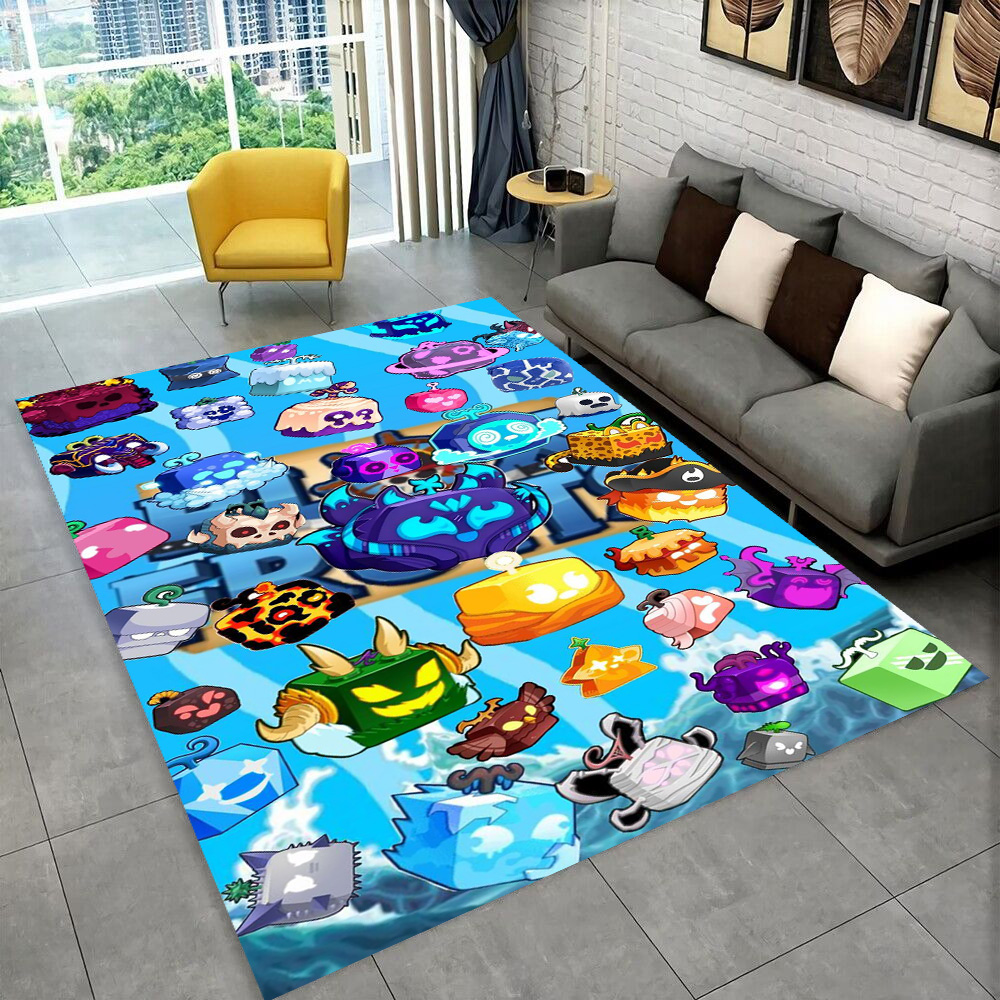 3D B-Blox Fruit Cartoon Game G - đánh giá và giá Home Decor Online Game