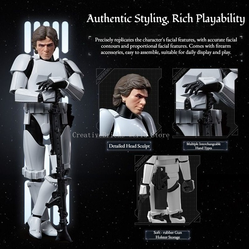 BLOKEES Star Wars Beyond Versi - đánh giá và giá Home Decor Solo