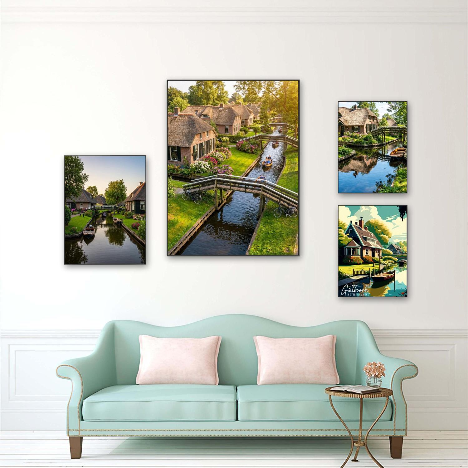 DIY Diamond Painting Netherlan - đánh giá và giá Home Decor Netherlands