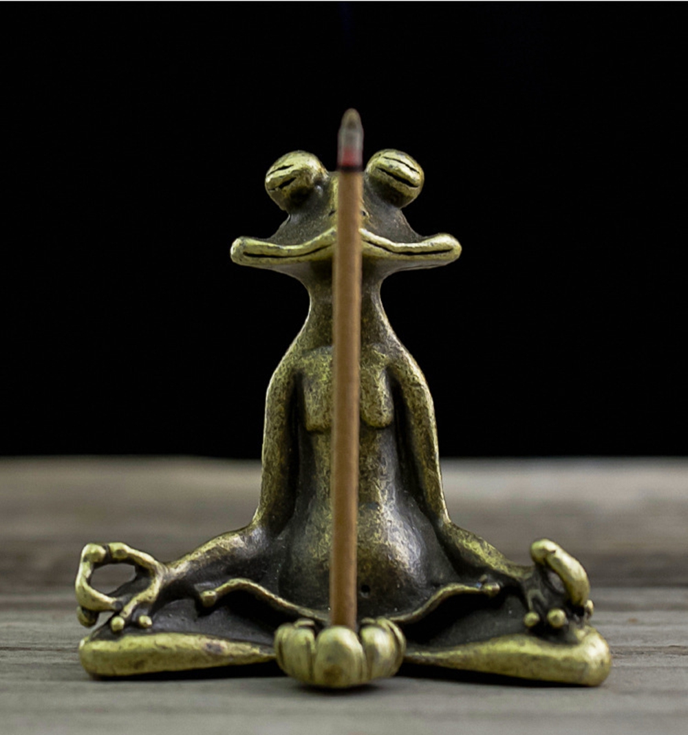 Vintage Brass Meditation Zen B - đánh giá và giá Home Decor Humacao