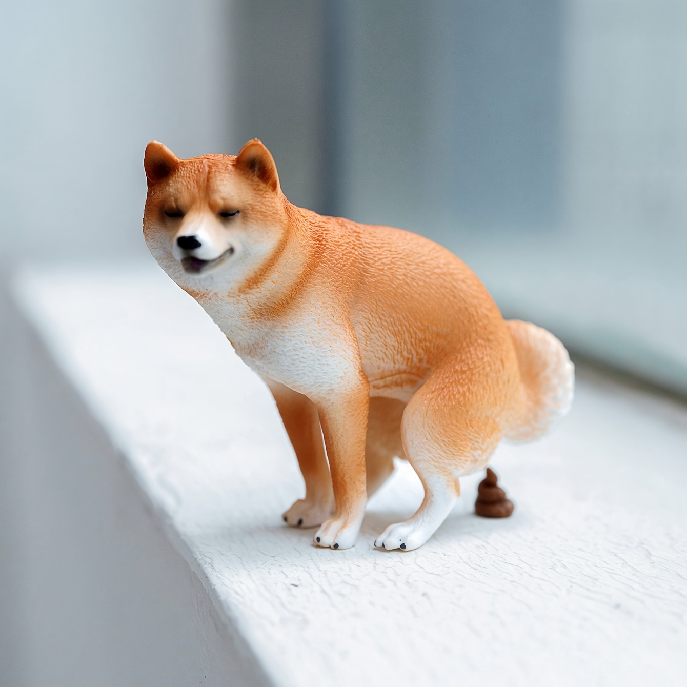 1/6 Scale Funny Shiba Inu Figu - đánh giá và giá Home Decor Kit