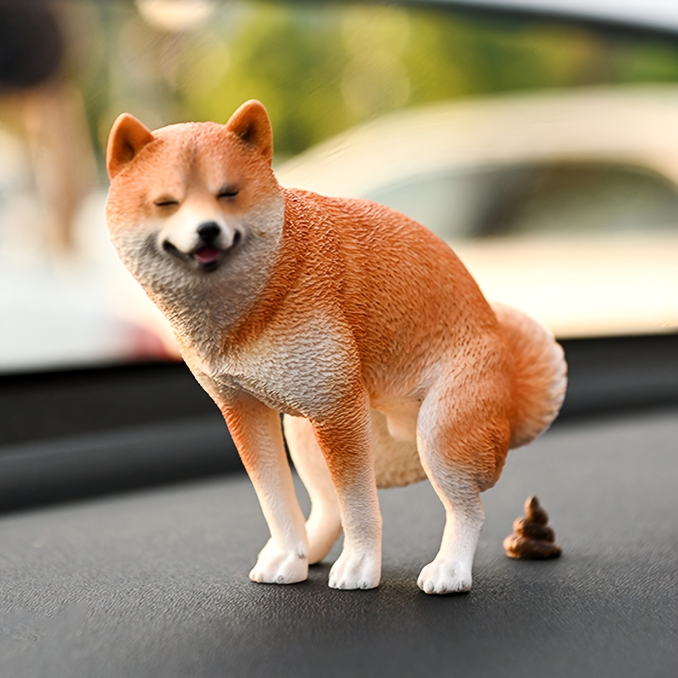 1/6 Scale Funny Shiba Inu Figu - đánh giá và giá Home Decor Kit