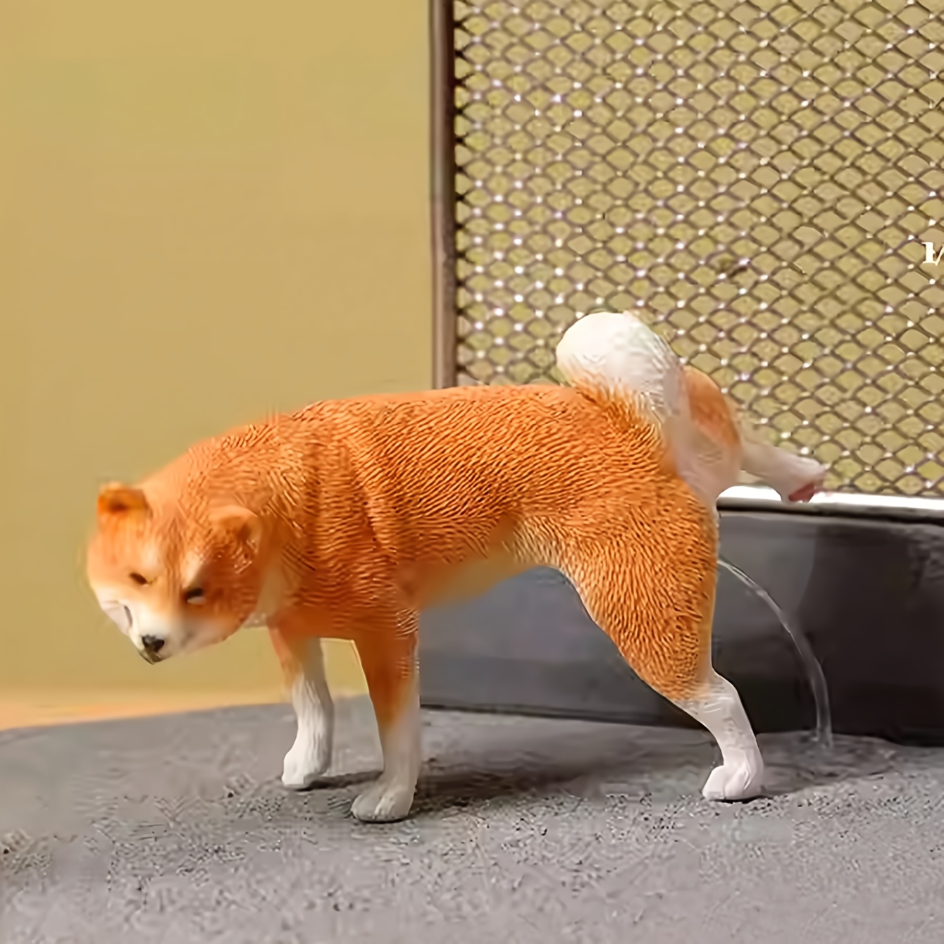 1/6 Scale Funny Shiba Inu Figu - đánh giá và giá Home Decor Kit