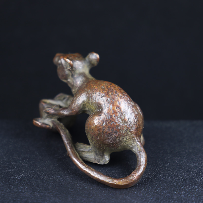 Antique Copper Long Tail Rat H - đánh giá và giá Home Decor Humacao