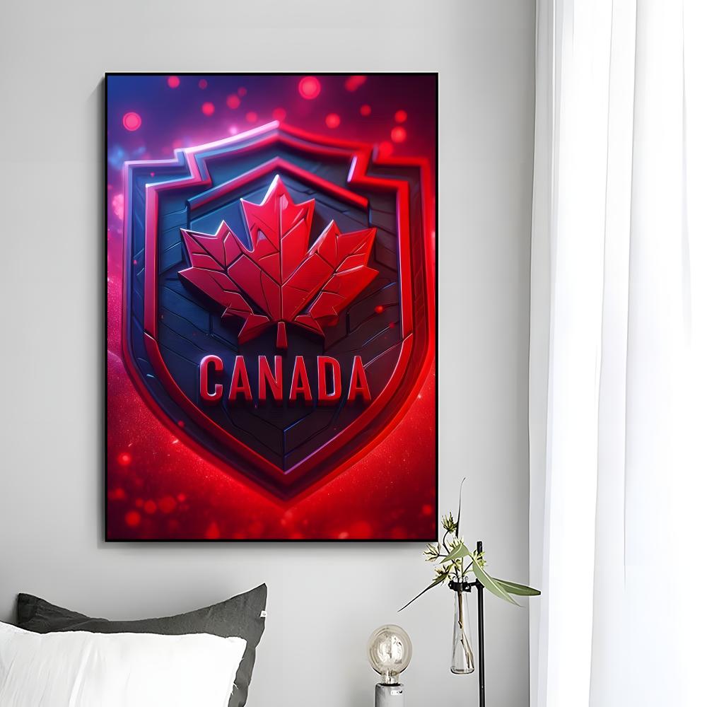 Canada Day Poster Wall Art Pri - đánh giá và giá Home Decor Canada