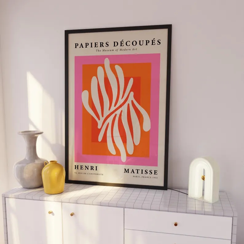 3pcsModern Orange  Bauhaus And - đánh giá và giá Home Decor Nepal