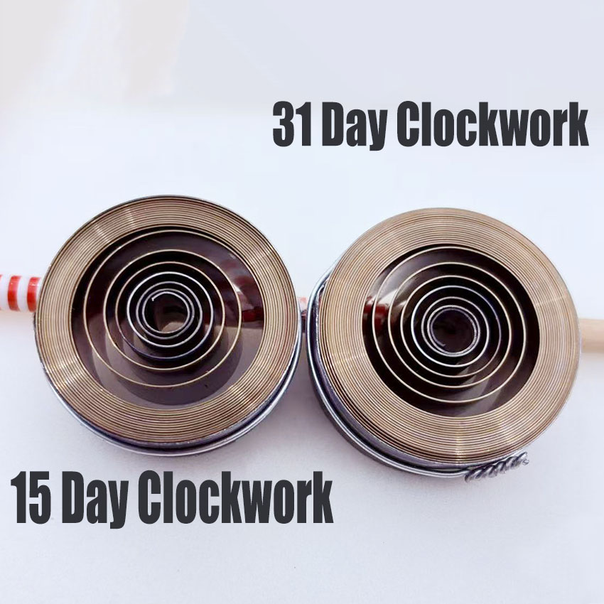 1pc Old Style Mechanical Clock - đánh giá và giá Wall Clock Silent