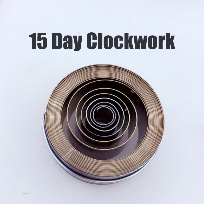 1pc Old Style Mechanical Clock - đánh giá và giá Wall Clock Silent