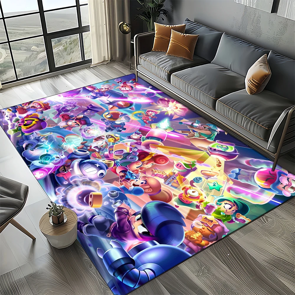 2025 New Style B-rawl Game S-S - đánh giá và giá Home Decor Online Game
