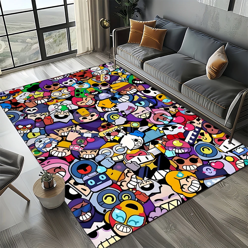 2025 New Style B-rawl Game S-S - đánh giá và giá Home Decor Online Game